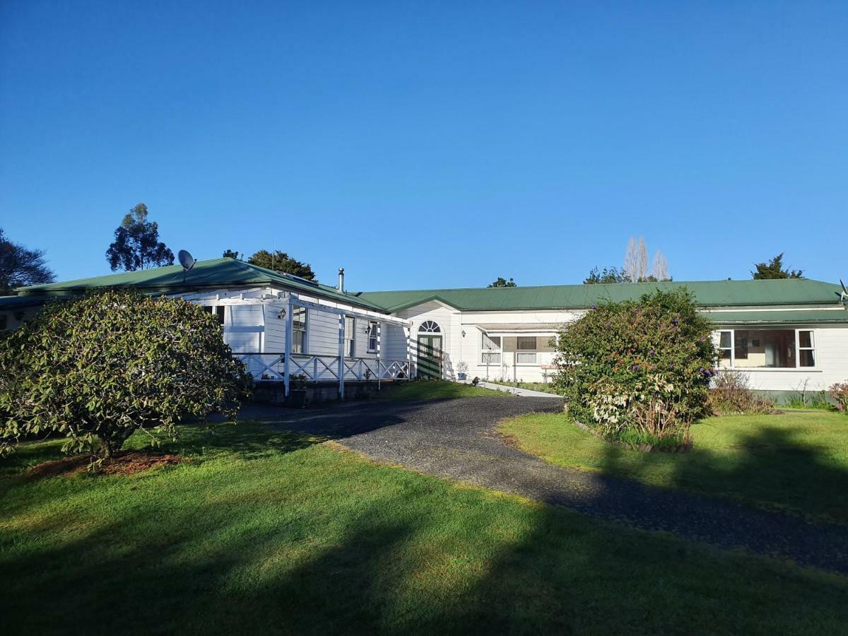 Poripori Homestead Tauranga Kültér fotó