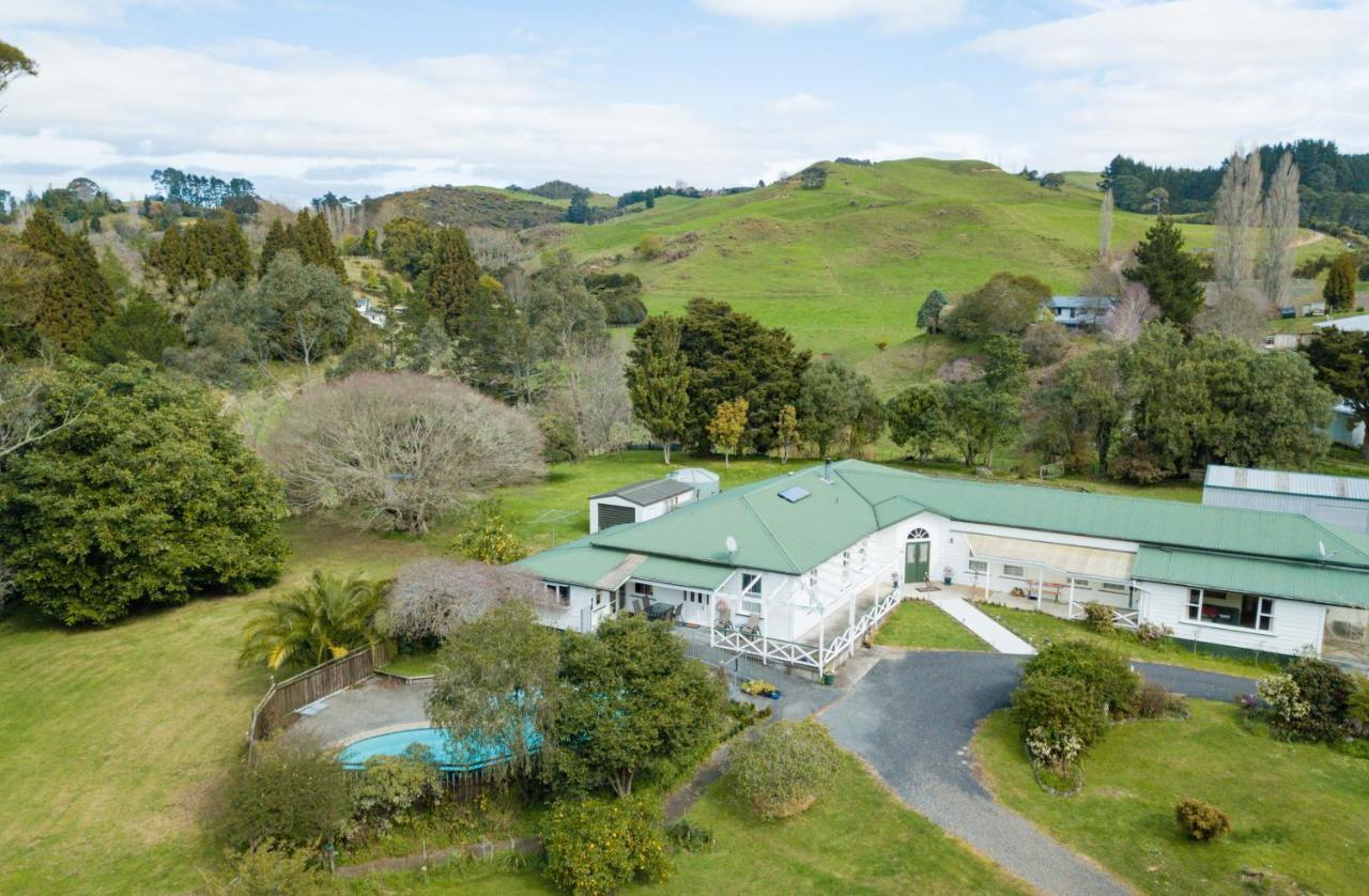 Poripori Homestead Tauranga Kültér fotó