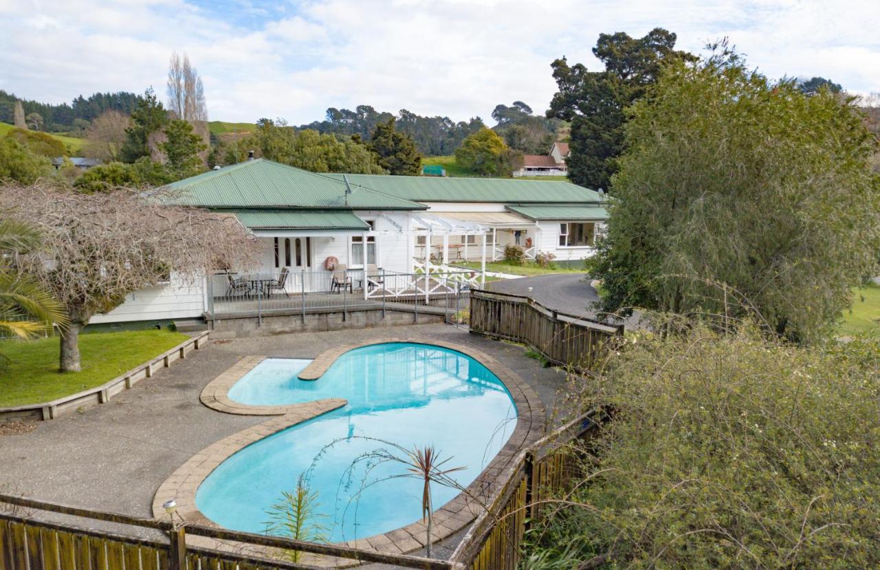 Poripori Homestead Tauranga Kültér fotó